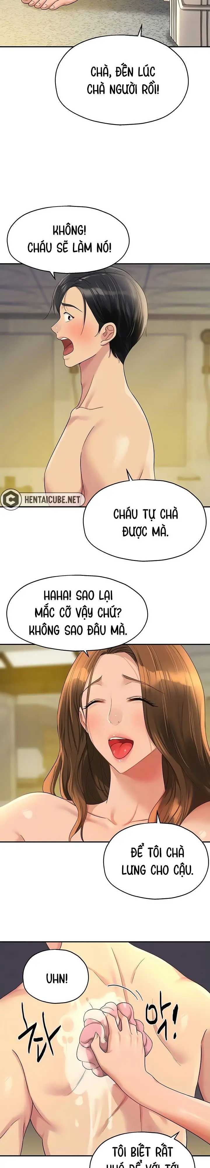 Thế Giới Mở Chapter 49 - Trang 2