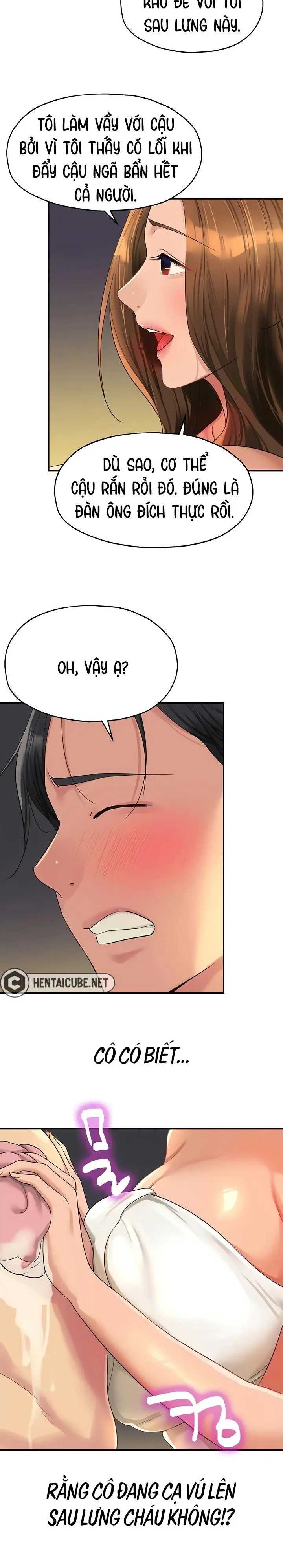 Thế Giới Mở Chapter 49 - Trang 2