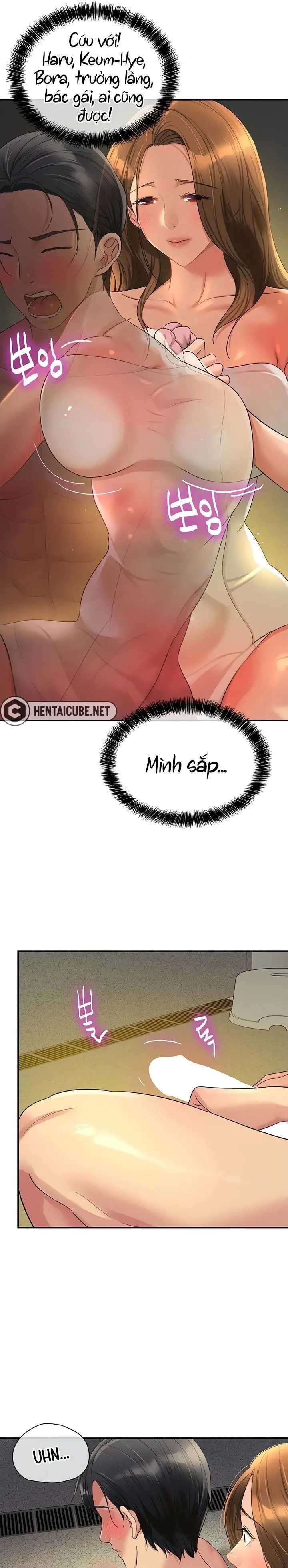 Thế Giới Mở Chapter 49 - Trang 2
