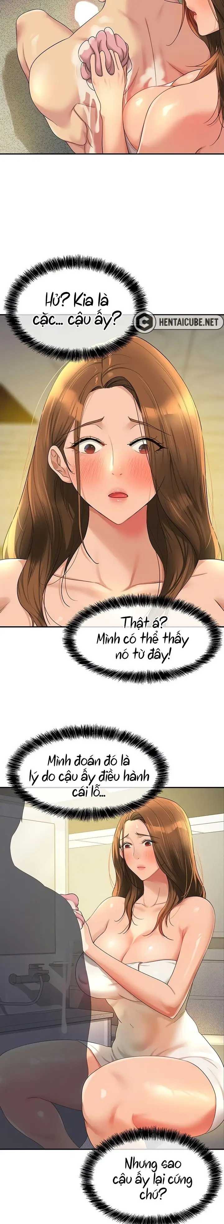 Thế Giới Mở Chapter 49 - Trang 2