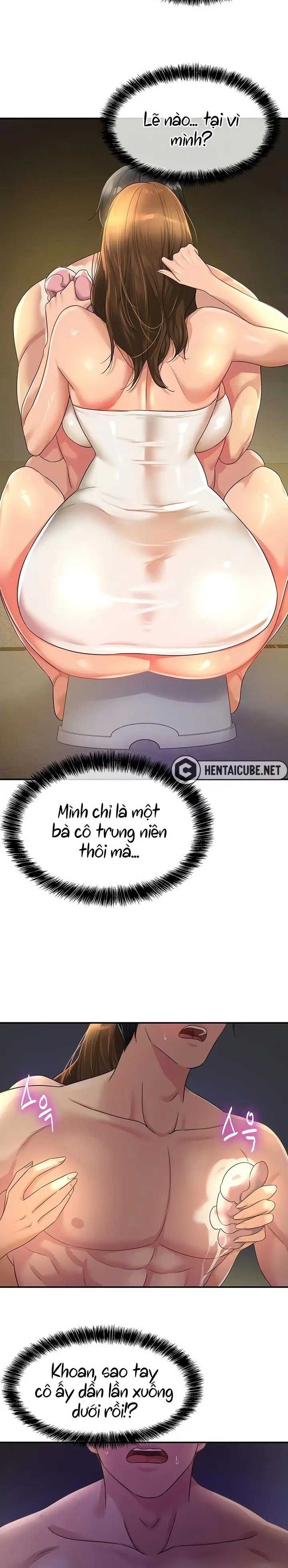 Thế Giới Mở Chapter 49 - Trang 2