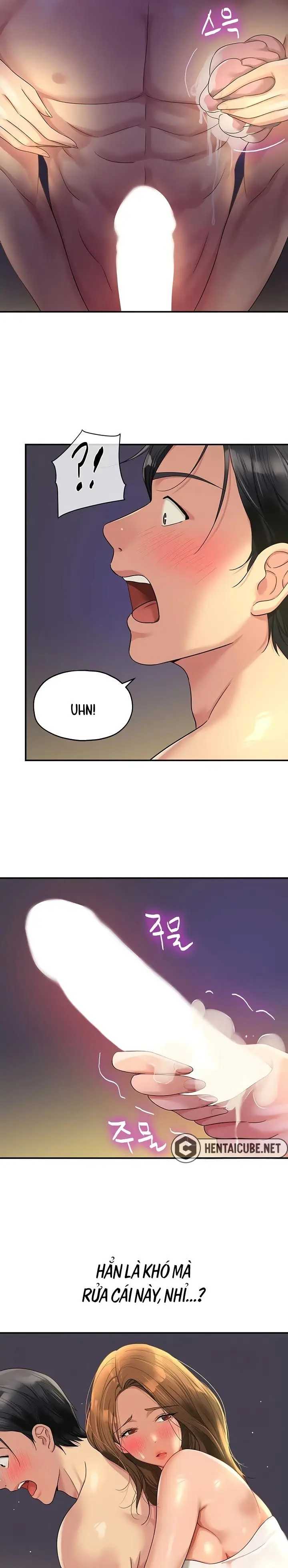 Thế Giới Mở Chapter 49 - Trang 2