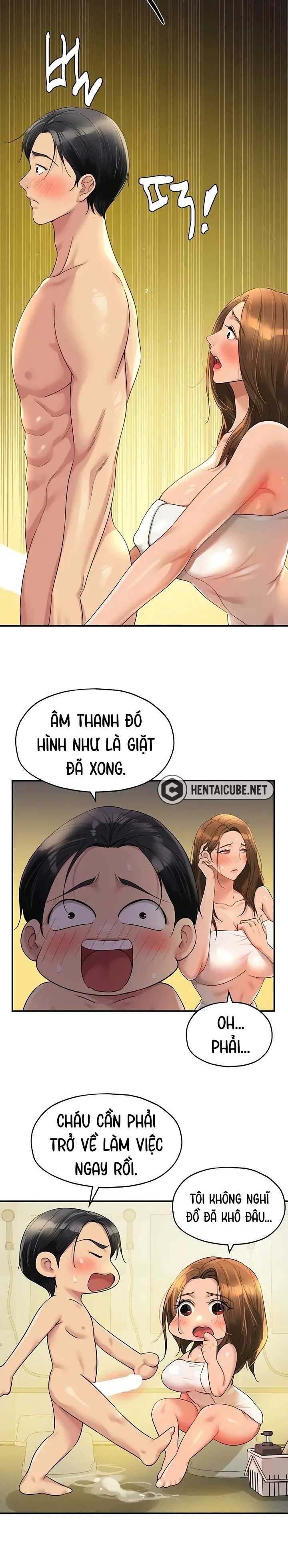 Thế Giới Mở Chapter 49 - Trang 2