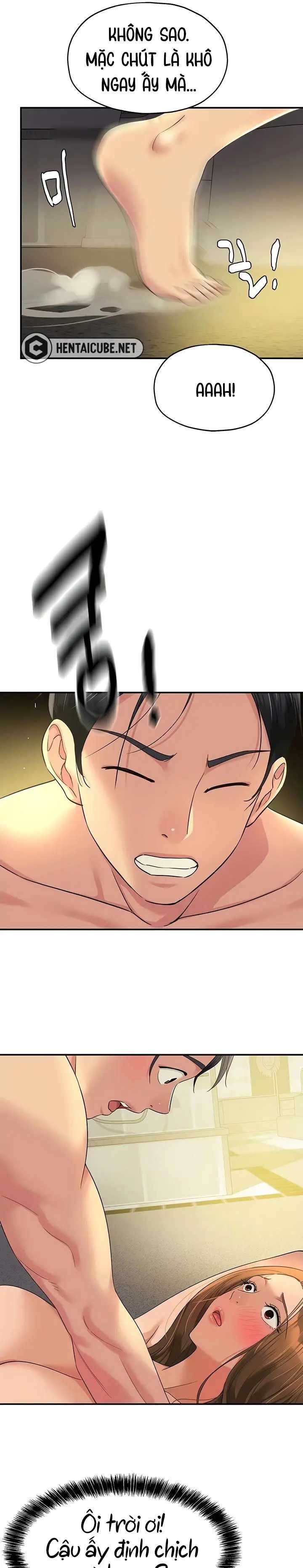 Thế Giới Mở Chapter 49 - Trang 2
