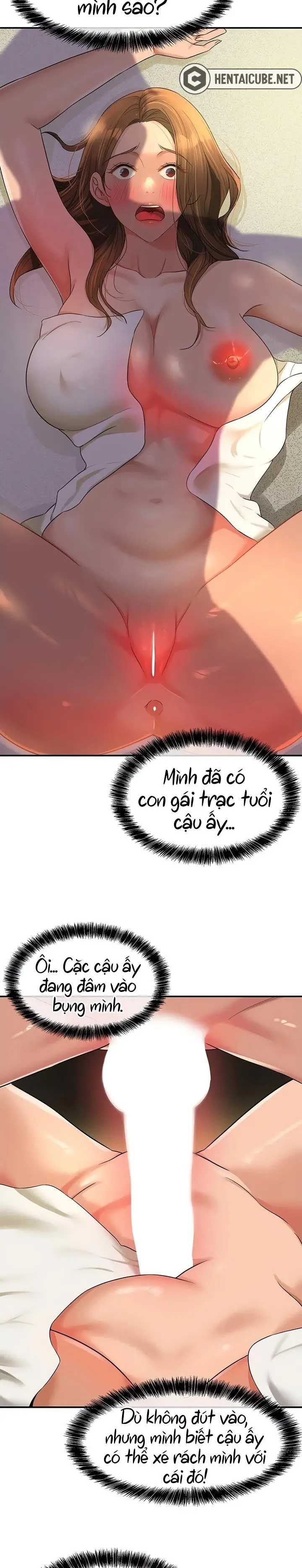 Thế Giới Mở Chapter 49 - Trang 2