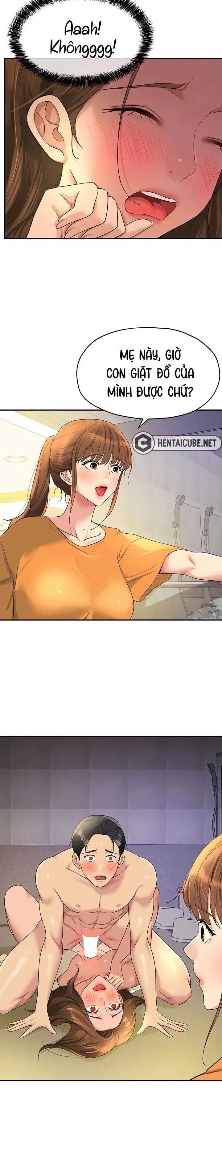 Thế Giới Mở Chapter 49 - Trang 2