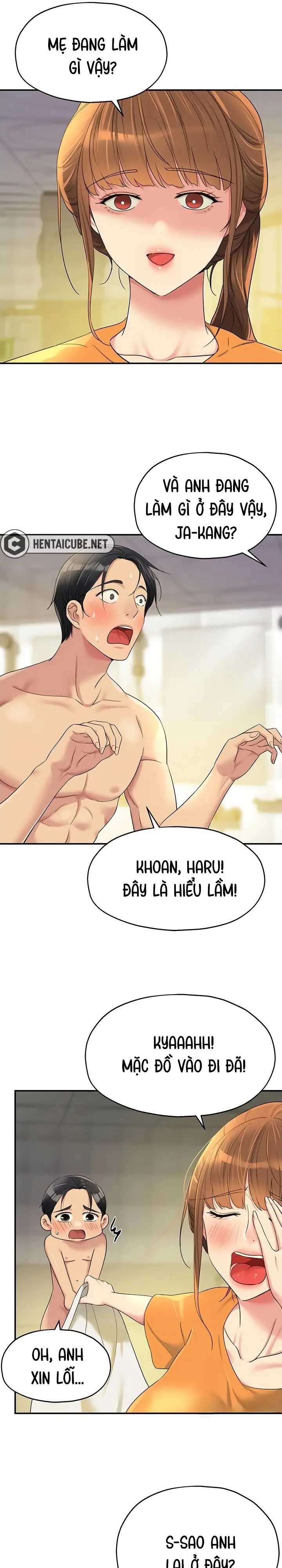Thế Giới Mở Chapter 49 - Trang 2