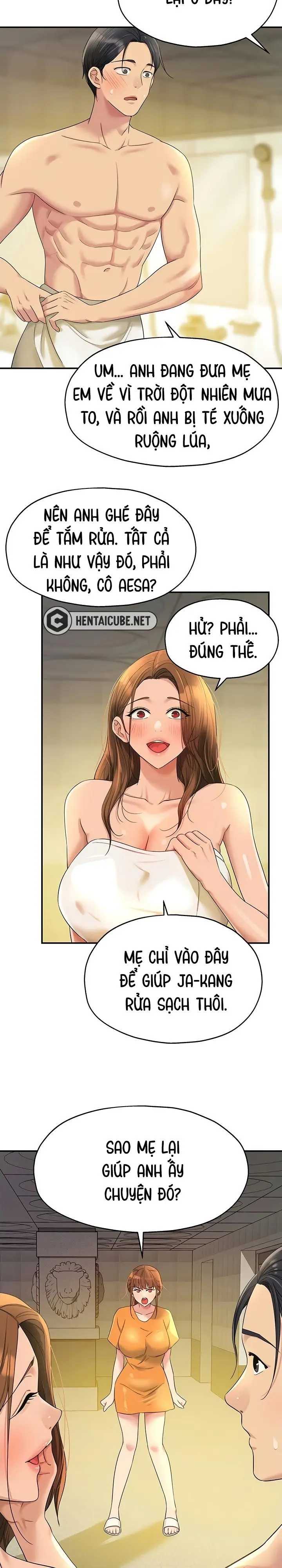 Thế Giới Mở Chapter 49 - Trang 2