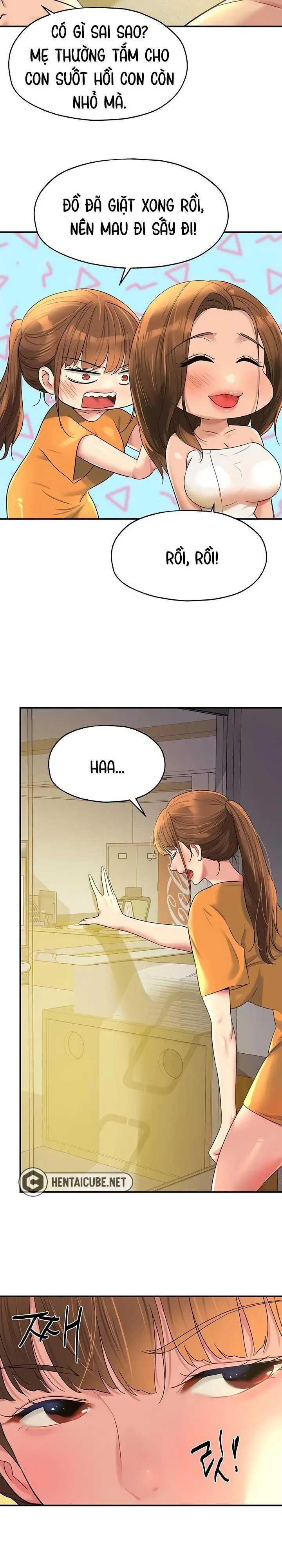 Thế Giới Mở Chapter 49 - Trang 2