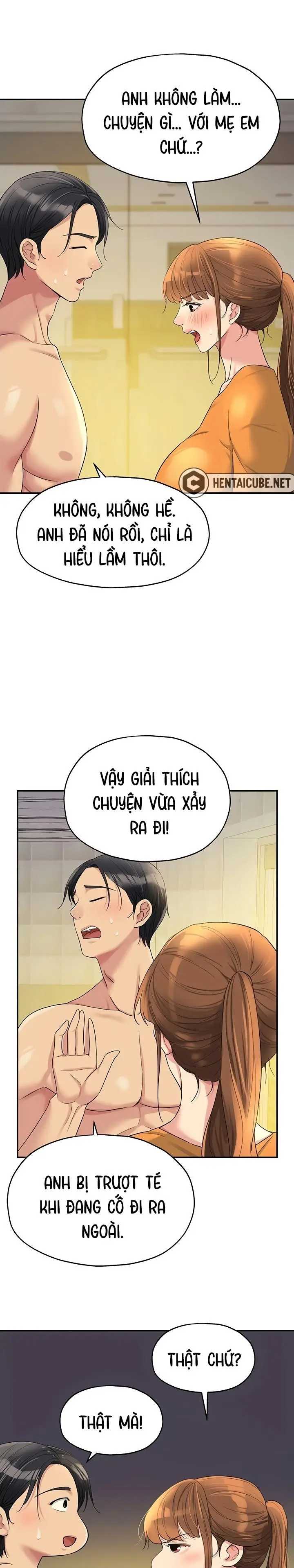 Thế Giới Mở Chapter 49 - Trang 2