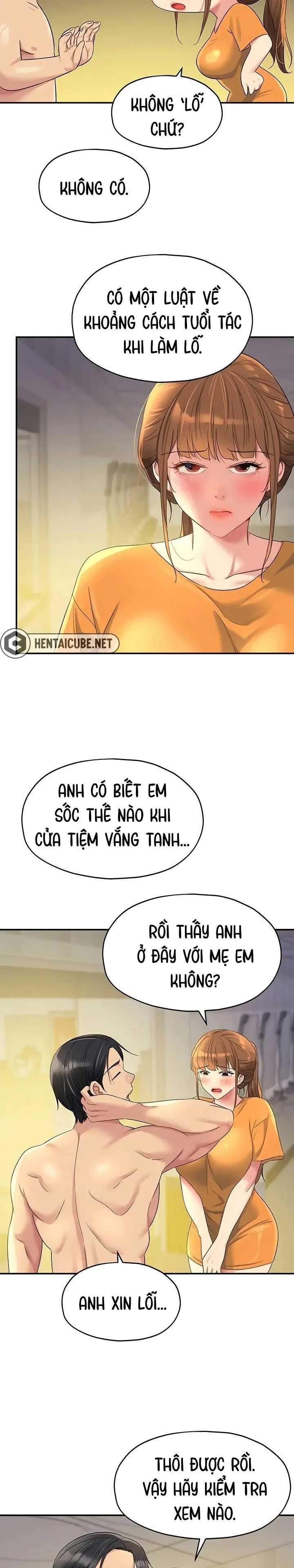 Thế Giới Mở Chapter 49 - Trang 2