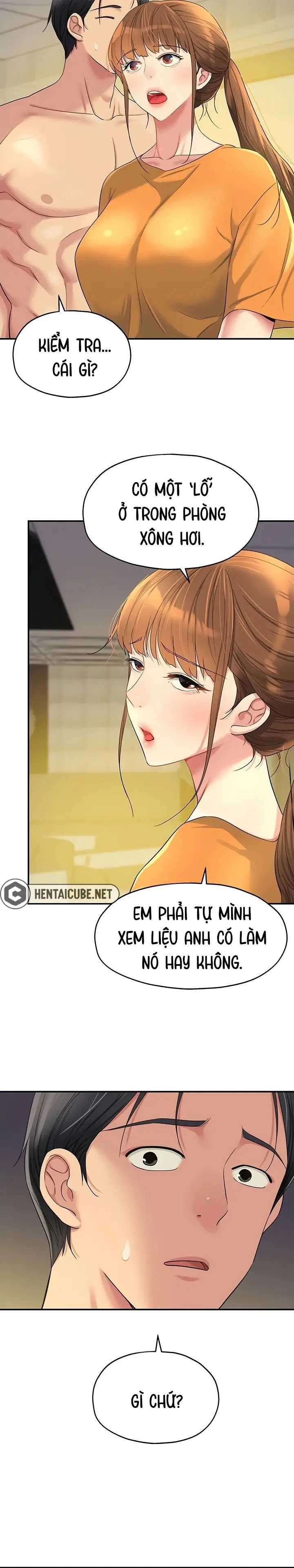 Thế Giới Mở Chapter 49 - Trang 2