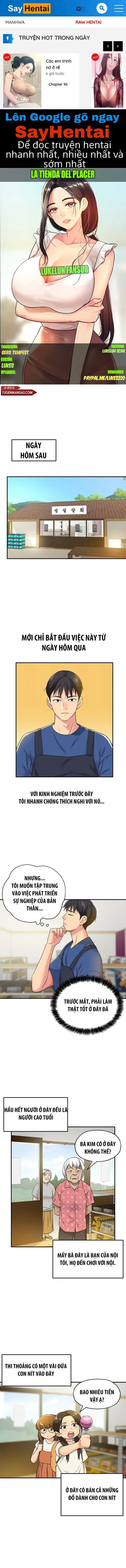 Thế Giới Mở Chapter 5 - Trang 2