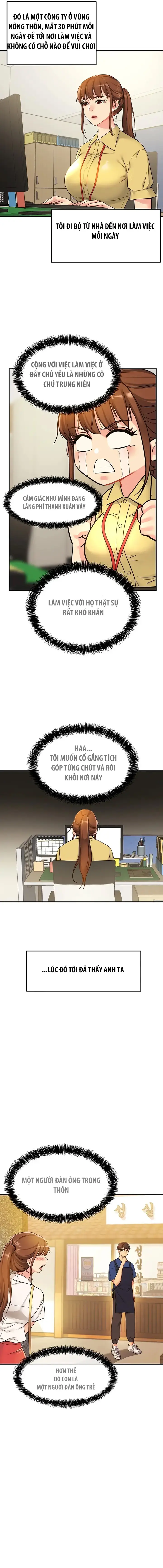 Thế Giới Mở Chapter 5 - Trang 2