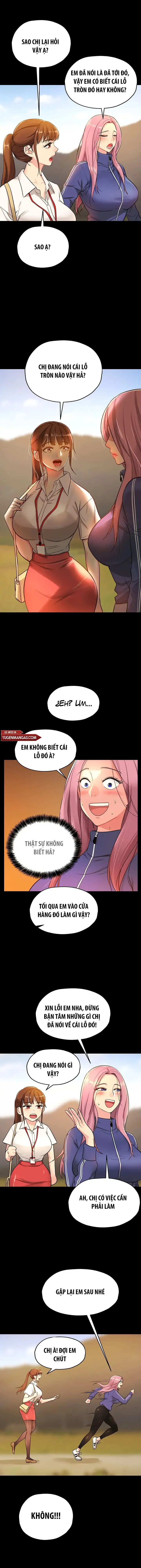 Thế Giới Mở Chapter 5 - Trang 2