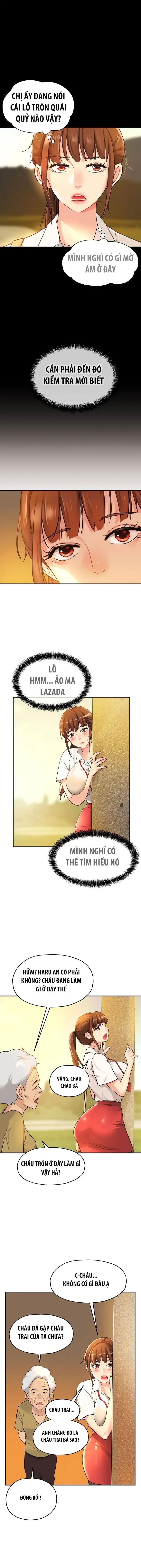 Thế Giới Mở Chapter 5 - Trang 2