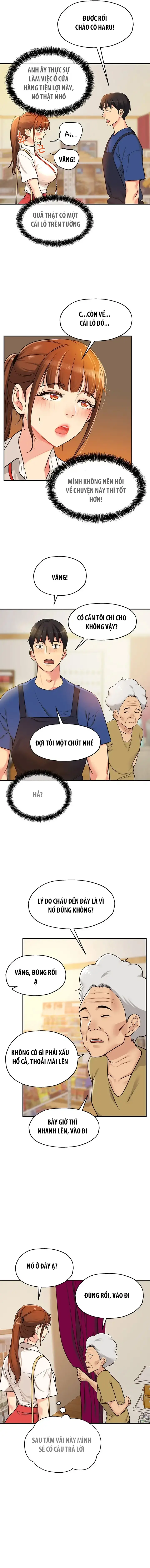 Thế Giới Mở Chapter 5 - Trang 2