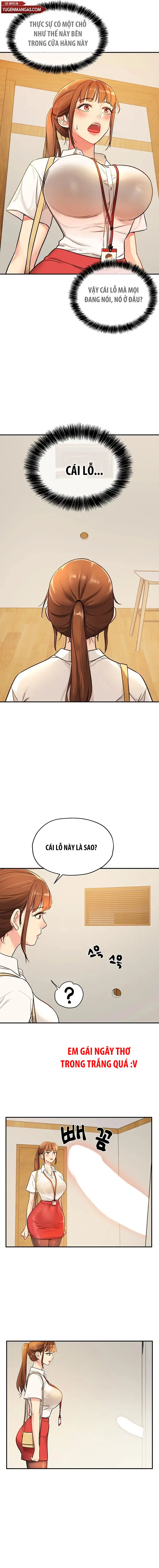 Thế Giới Mở Chapter 5 - Trang 2