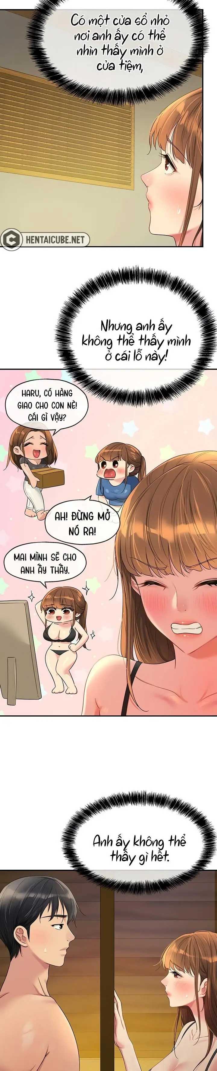 Thế Giới Mở Chapter 50 - Trang 2