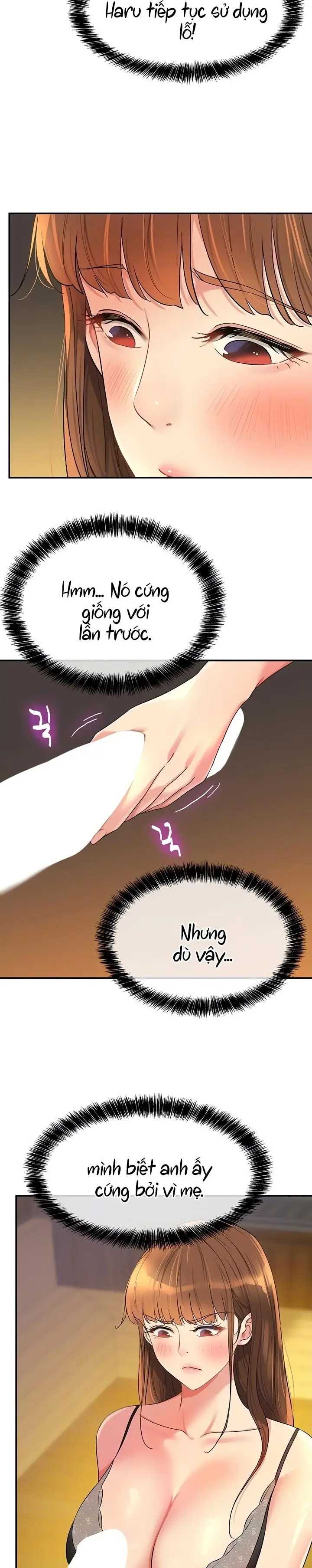 Thế Giới Mở Chapter 50 - Trang 2