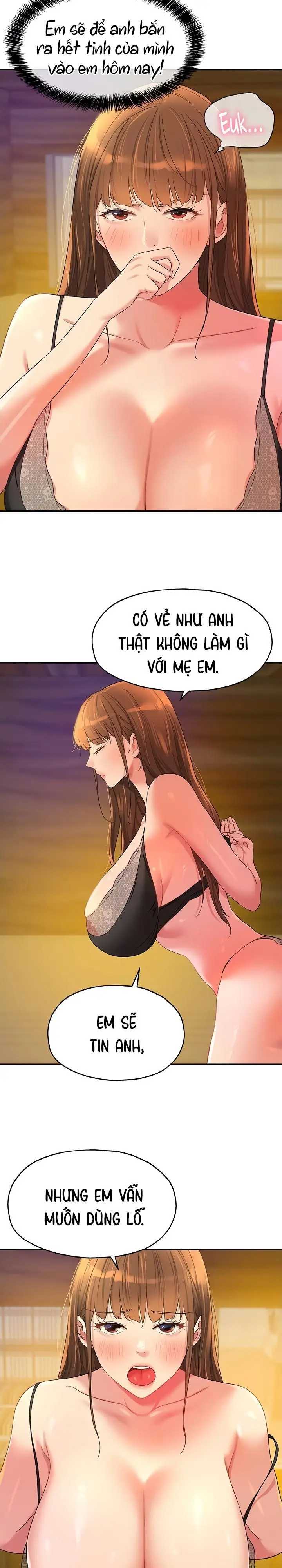 Thế Giới Mở Chapter 50 - Trang 2