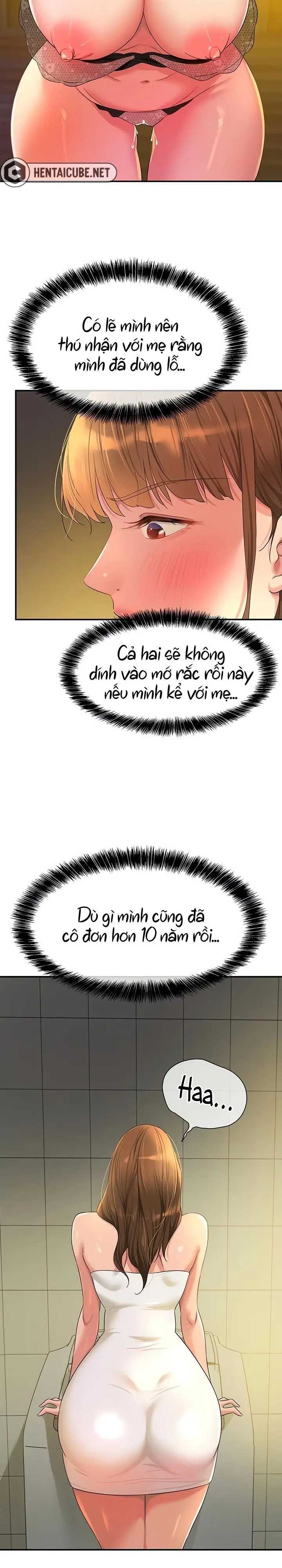 Thế Giới Mở Chapter 50 - Trang 2