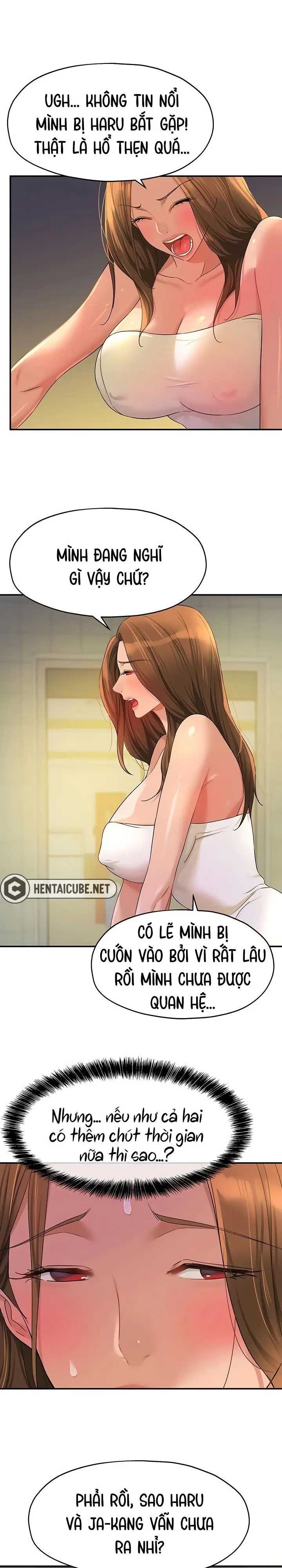 Thế Giới Mở Chapter 50 - Trang 2