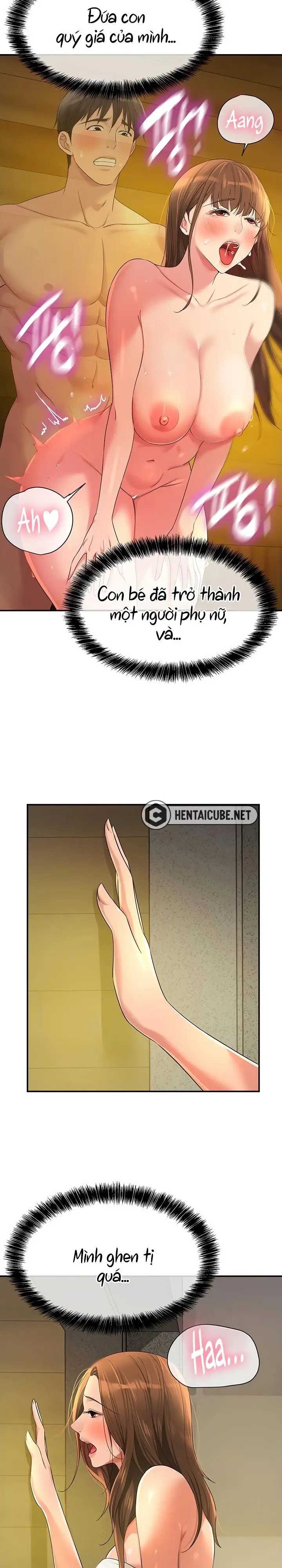 Thế Giới Mở Chapter 50 - Trang 2
