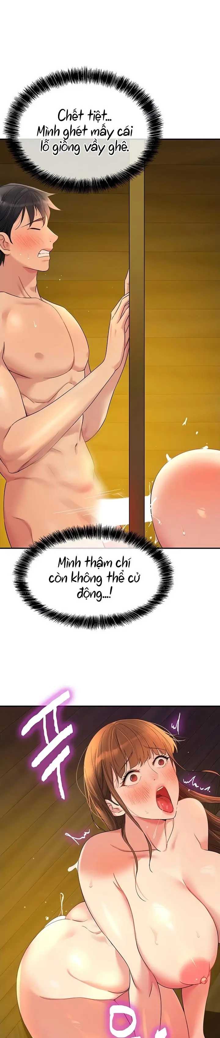 Thế Giới Mở Chapter 50 - Trang 2