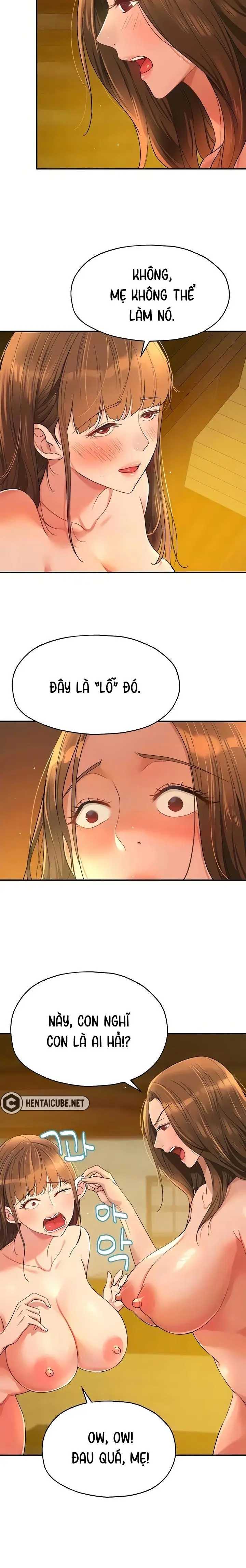 Thế Giới Mở Chapter 51 - Trang 2