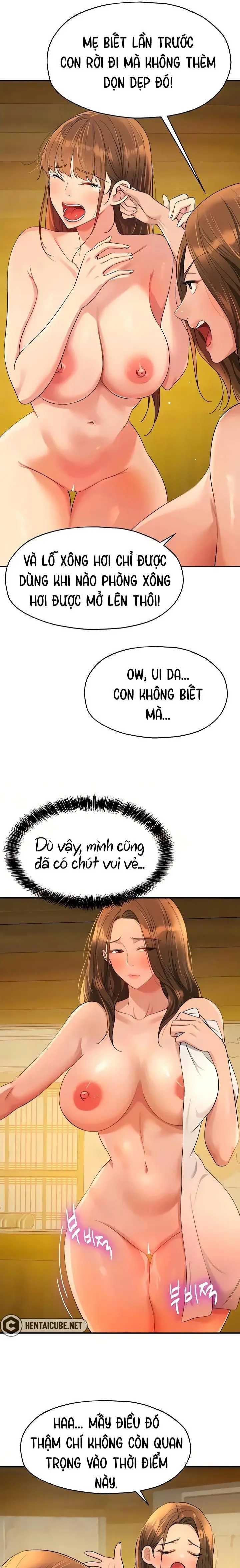Thế Giới Mở Chapter 51 - Trang 2