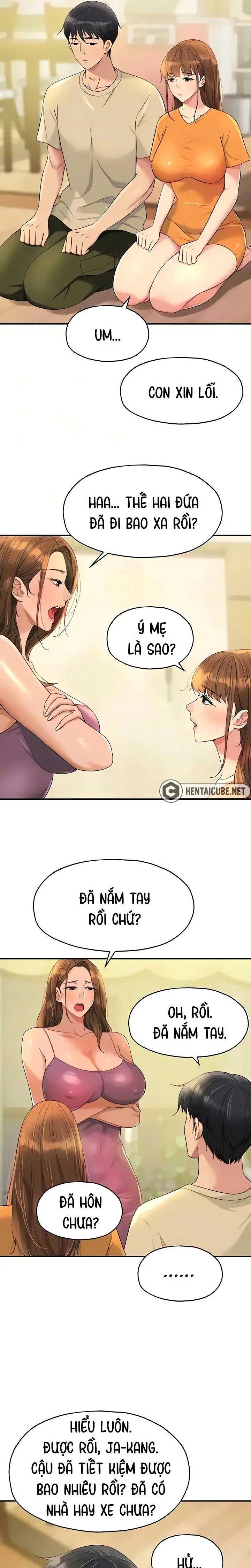Thế Giới Mở Chapter 51 - Trang 2