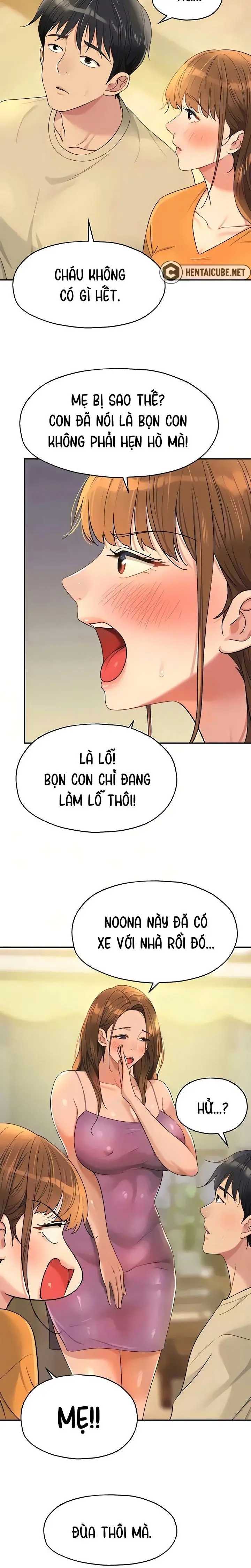 Thế Giới Mở Chapter 51 - Trang 2