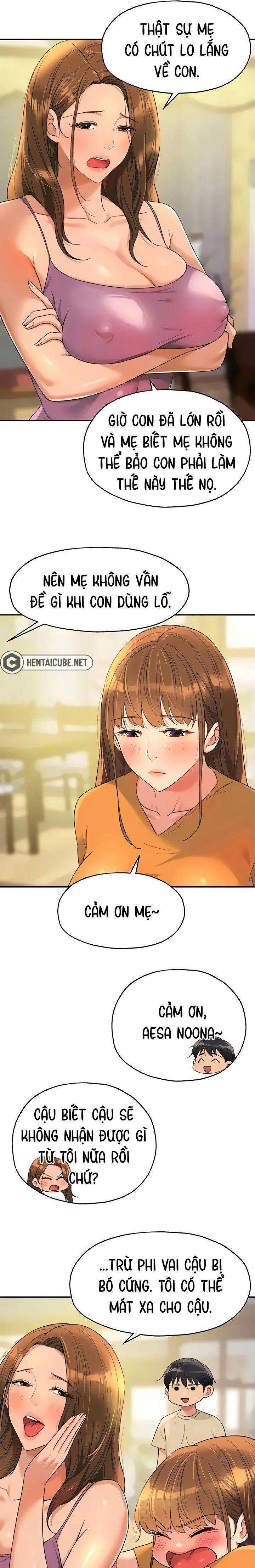 Thế Giới Mở Chapter 51 - Trang 2