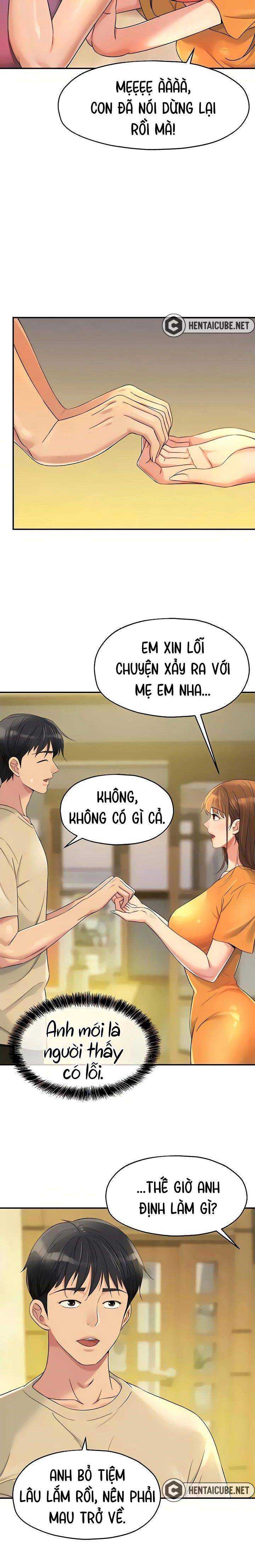 Thế Giới Mở Chapter 51 - Trang 2