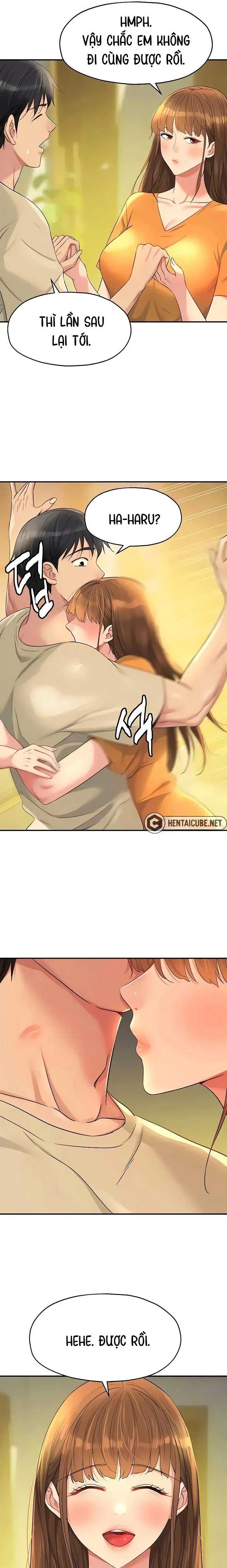 Thế Giới Mở Chapter 51 - Trang 2
