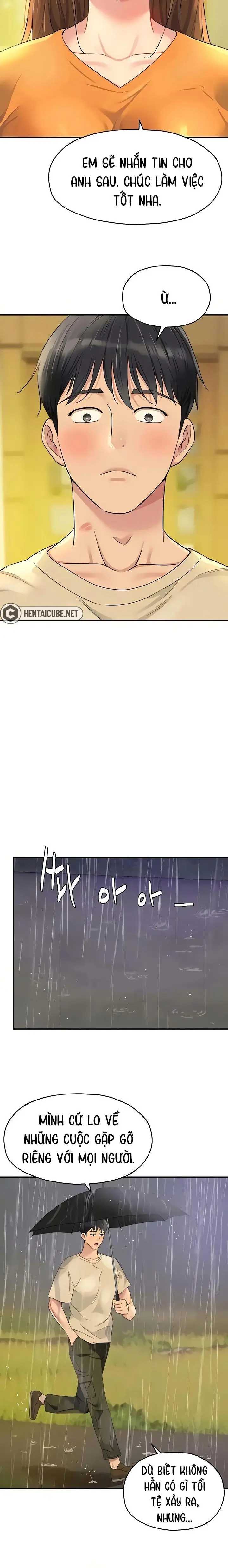 Thế Giới Mở Chapter 51 - Trang 2