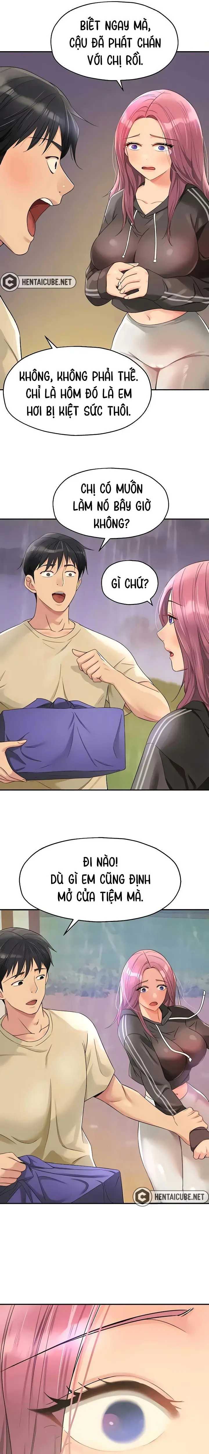 Thế Giới Mở Chapter 51 - Trang 2