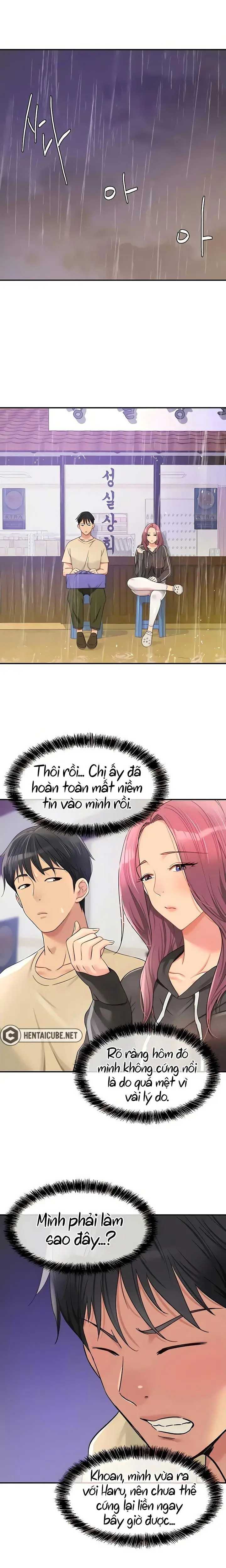 Thế Giới Mở Chapter 51 - Trang 2