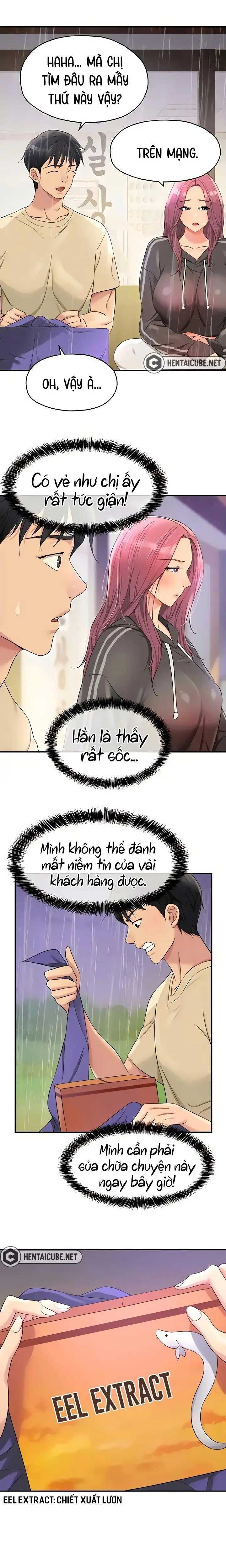 Thế Giới Mở Chapter 51 - Trang 2