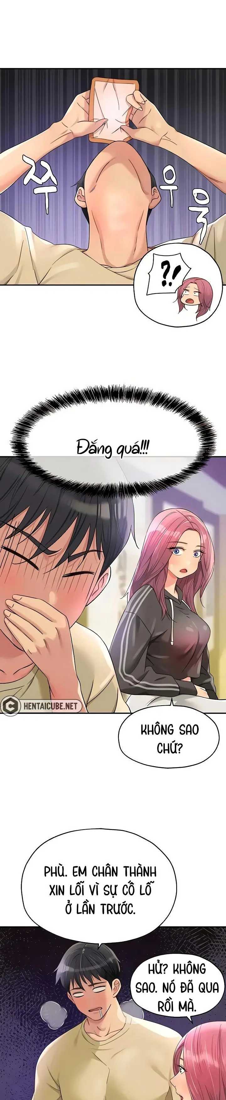 Thế Giới Mở Chapter 51 - Trang 2