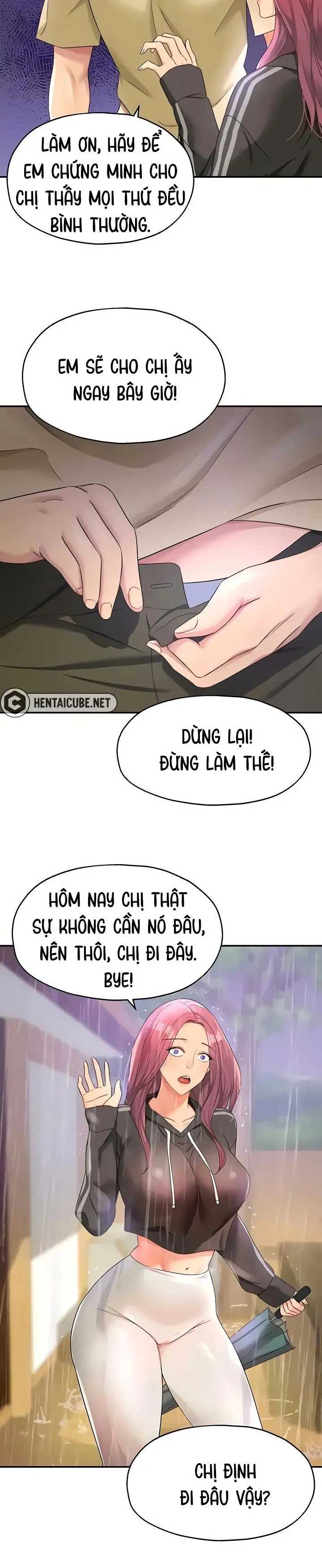 Thế Giới Mở Chapter 51 - Trang 2