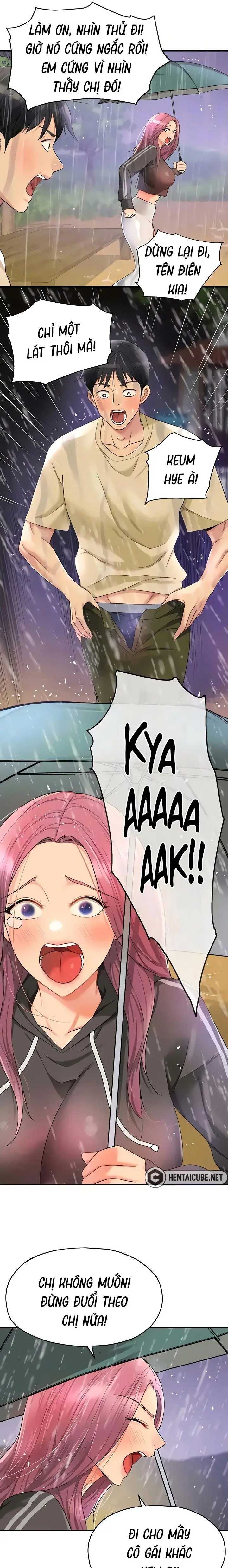 Thế Giới Mở Chapter 51 - Trang 2