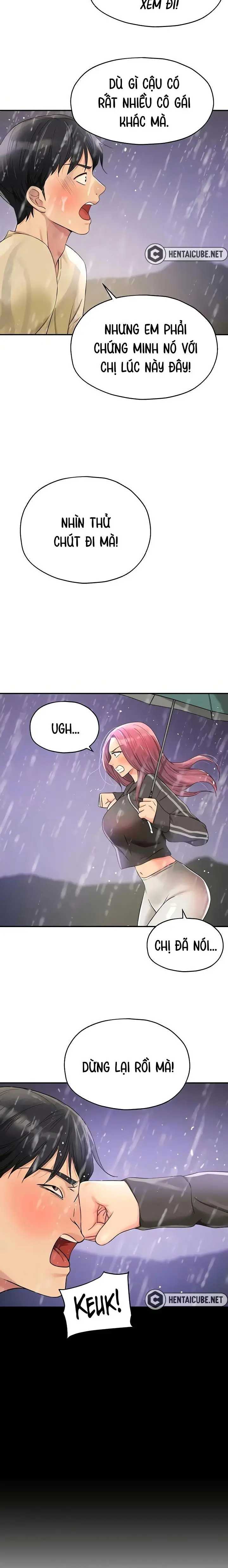 Thế Giới Mở Chapter 51 - Trang 2
