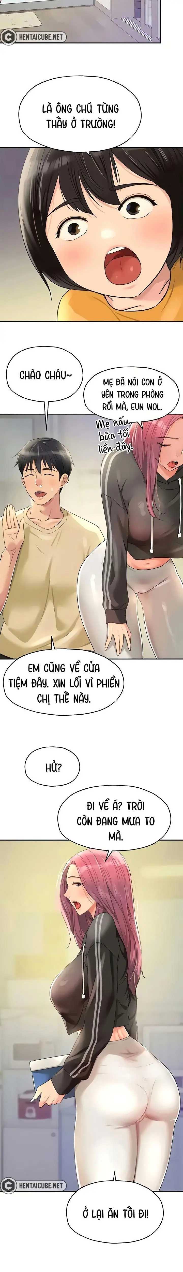 Thế Giới Mở Chapter 51 - Trang 2