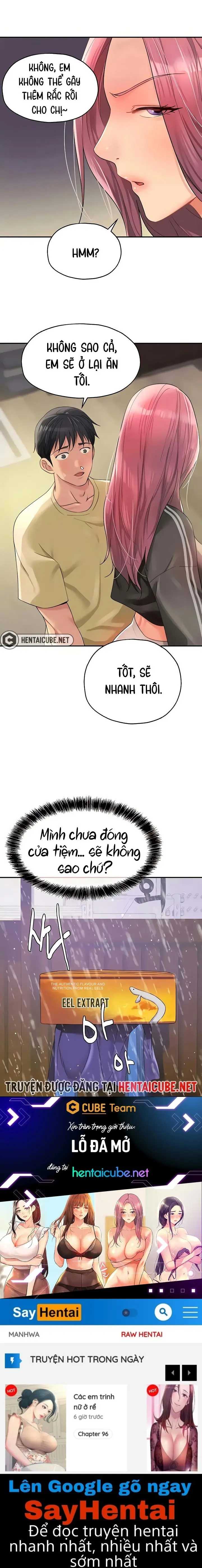 Thế Giới Mở Chapter 51 - Trang 2