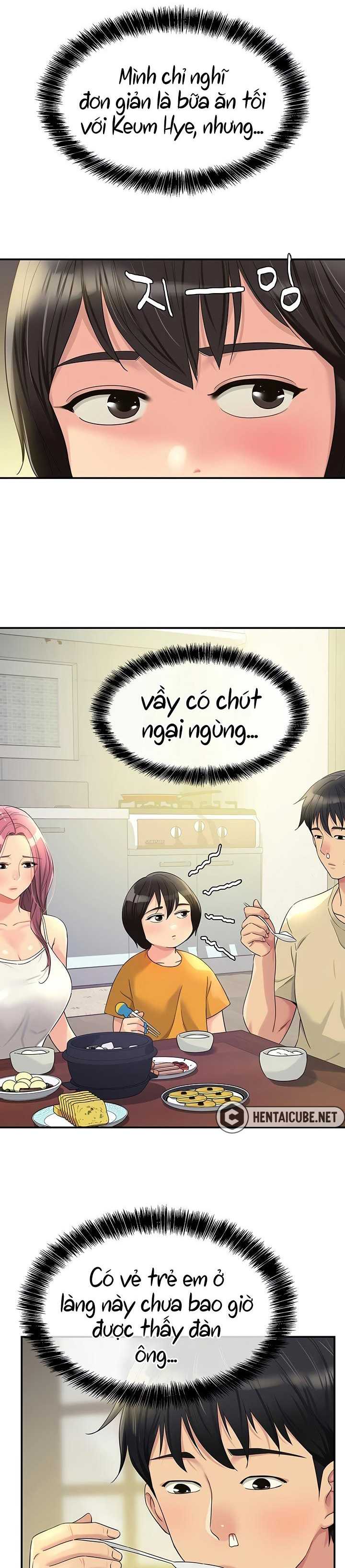 Thế Giới Mở Chapter 52 - Trang 2