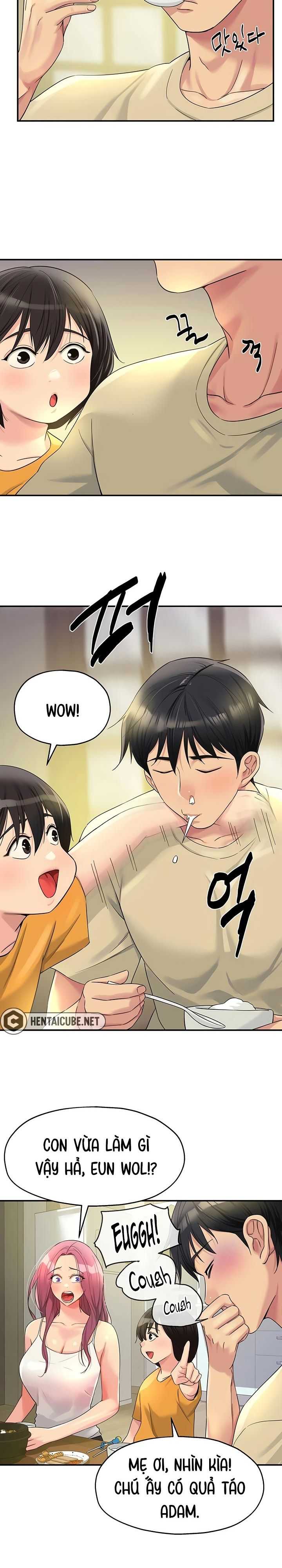 Thế Giới Mở Chapter 52 - Trang 2