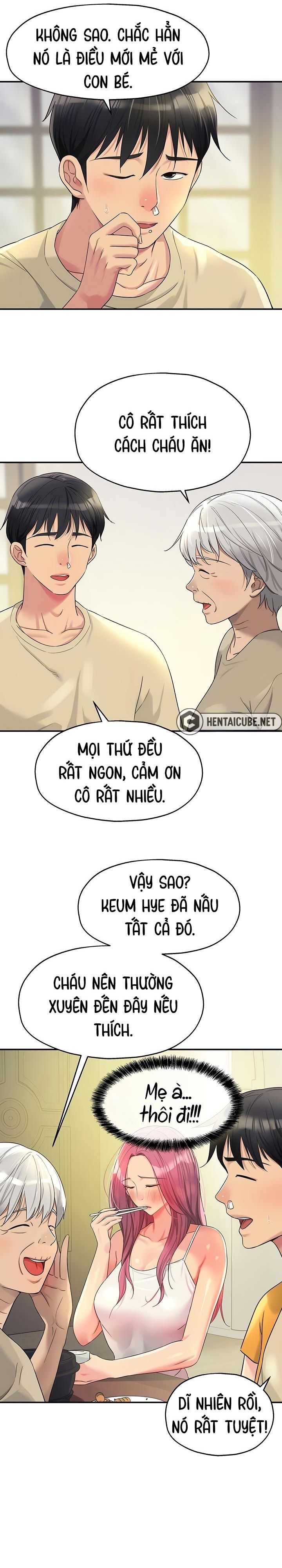 Thế Giới Mở Chapter 52 - Trang 2