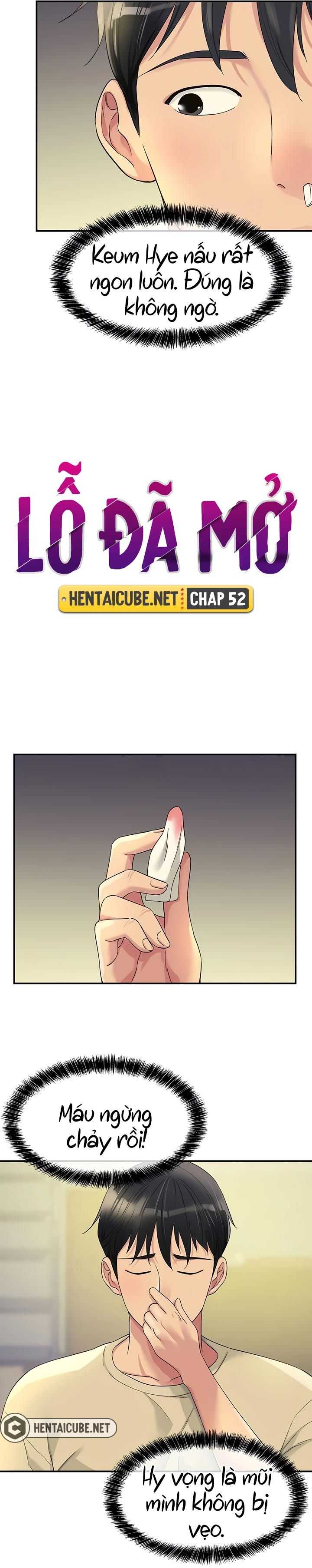 Thế Giới Mở Chapter 52 - Trang 2